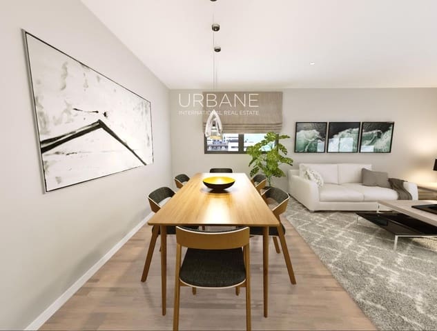 4 quarto Apartamento para venda em Badalona com piscina - 820 000 € (Ref: 9128882)