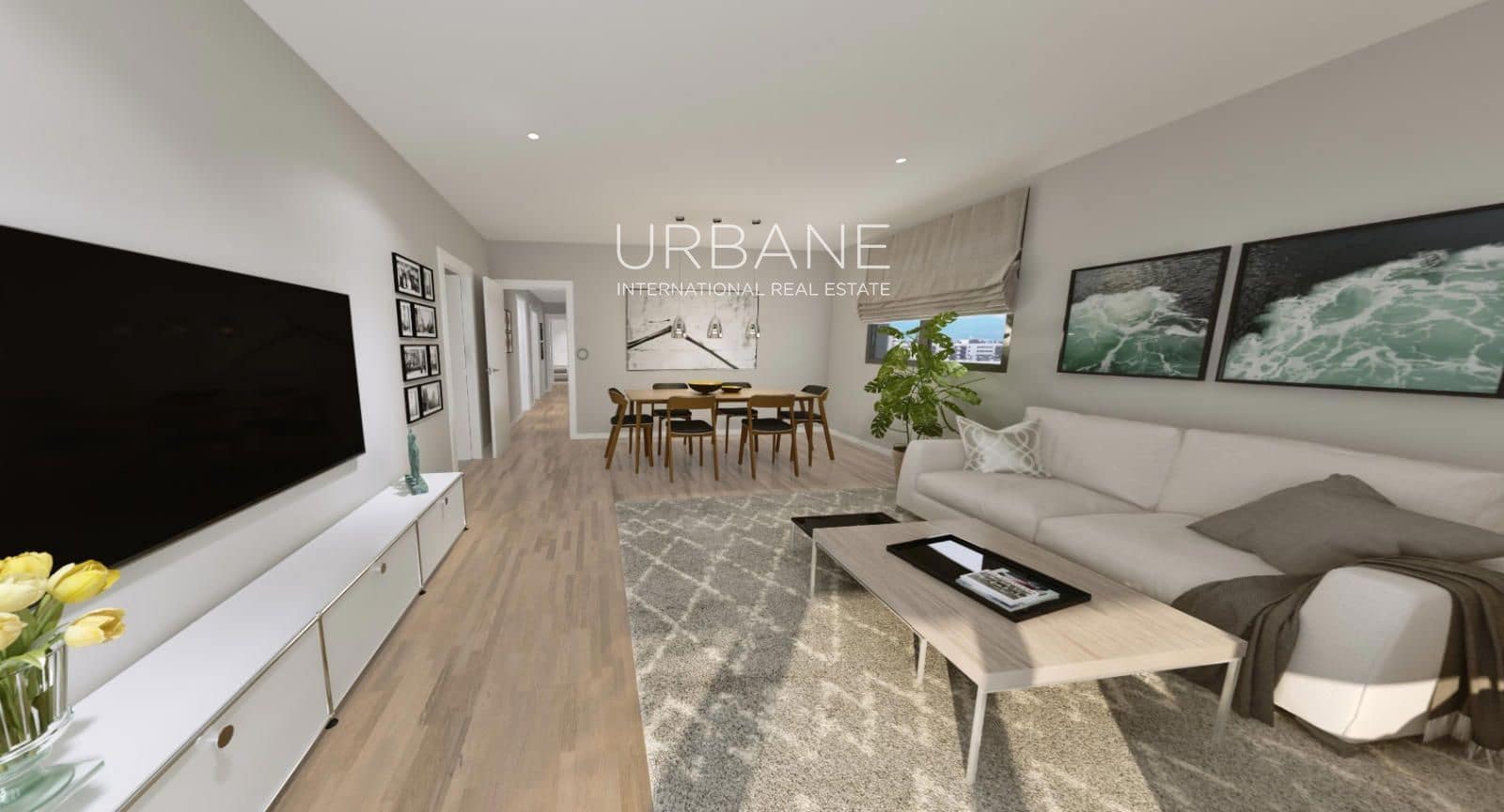 4 soverom Leilighet til salgs i Badalona med svømmebasseng - € 820 000 (Ref: 9128882)