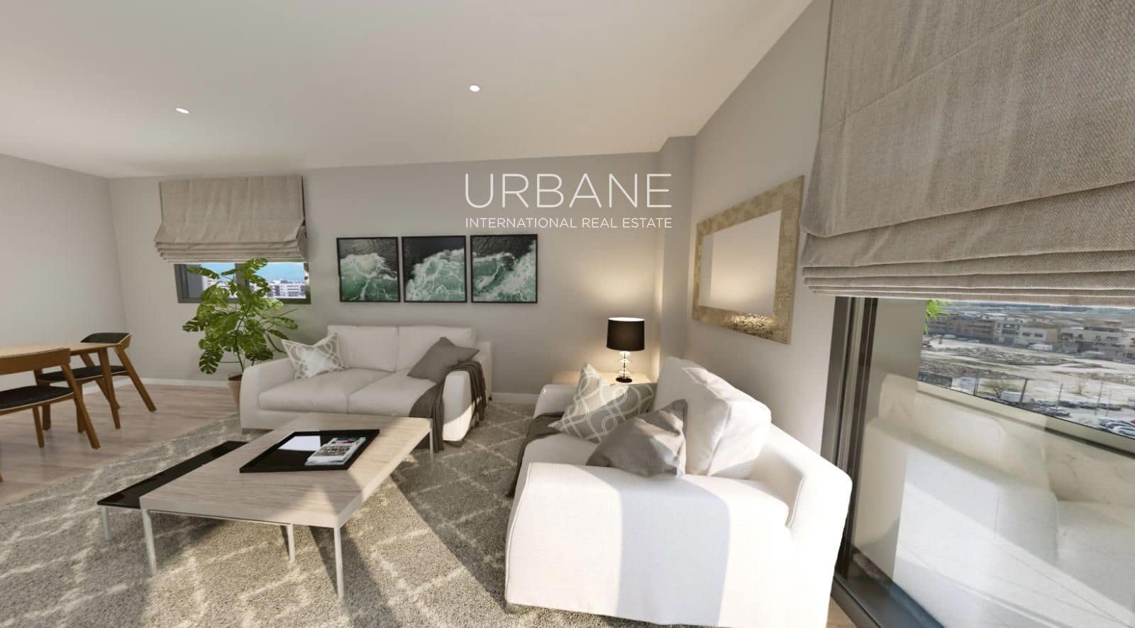 4 soverom Leilighet til salgs i Badalona med svømmebasseng - € 820 000 (Ref: 9128882)