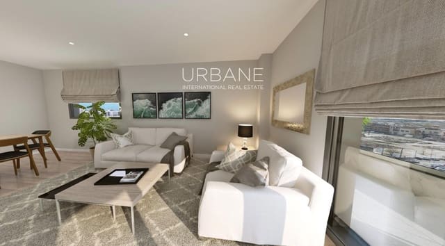 4 quarto Apartamento para venda em Badalona com piscina - 820 000 € (Ref: 9128882)