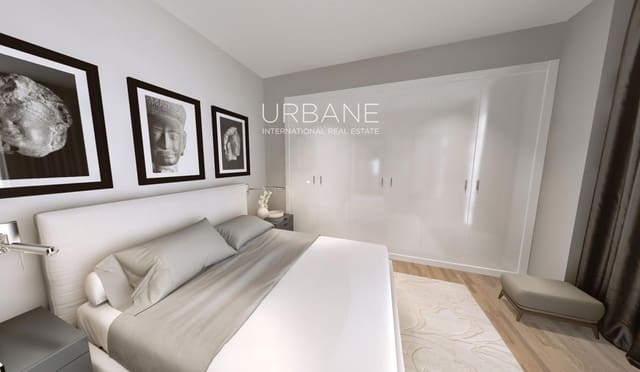 3 quarto Apartamento para venda em Badalona com piscina - 547 500 € (Ref: 9128883)