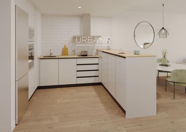 2 Zimmer Wohnung zu verkaufen in Monforte del Cid mit Pool Garage - 240.000 € (Ref: 9144257)