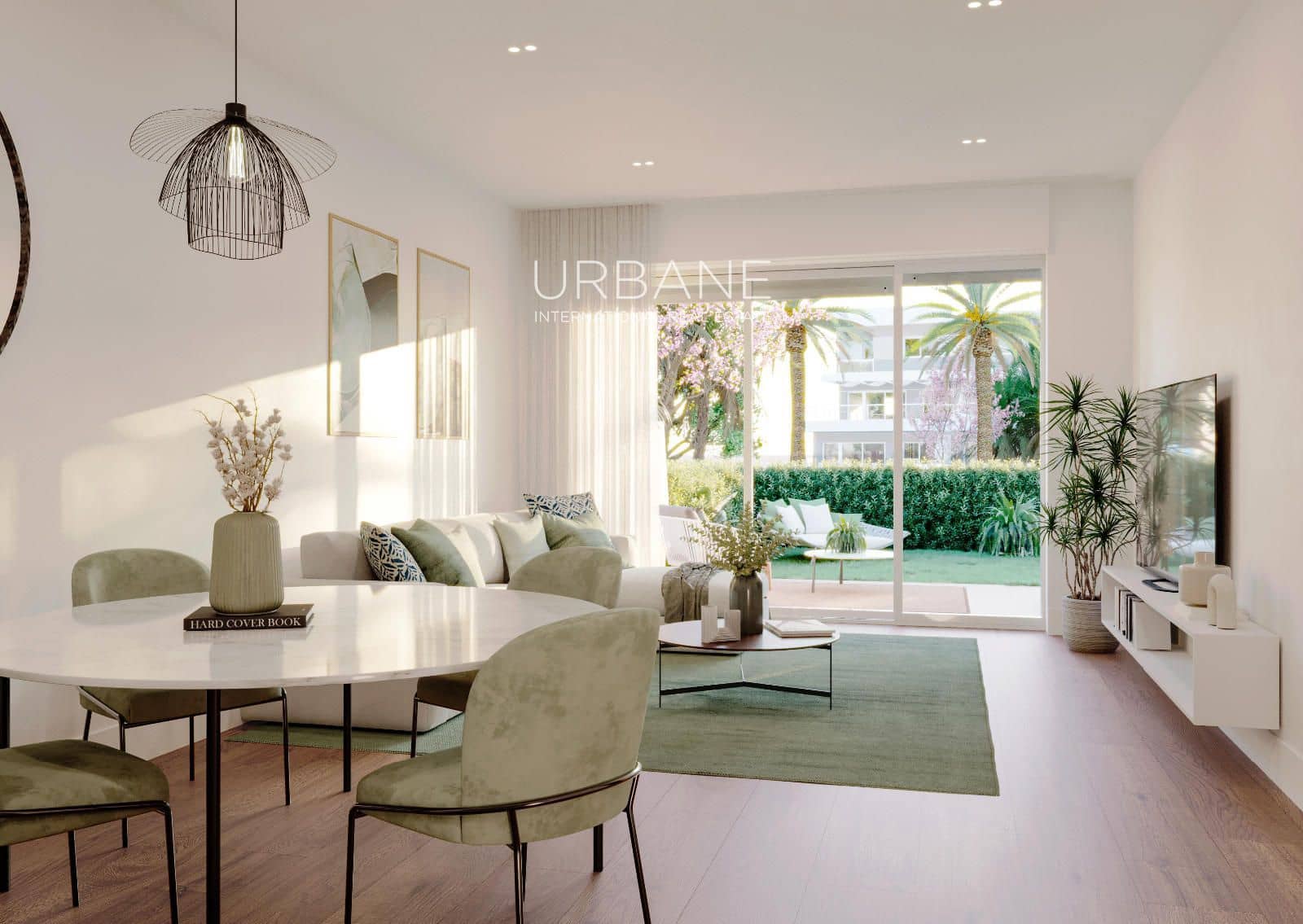 2 sovrum Lägenhet till salu i Monforte del Cid med pool garage - 240 000 € (Ref: 9144257)