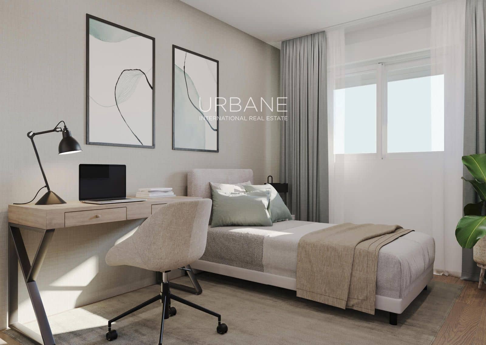 2 sovrum Lägenhet till salu i Monforte del Cid med pool garage - 240 000 € (Ref: 9144257)