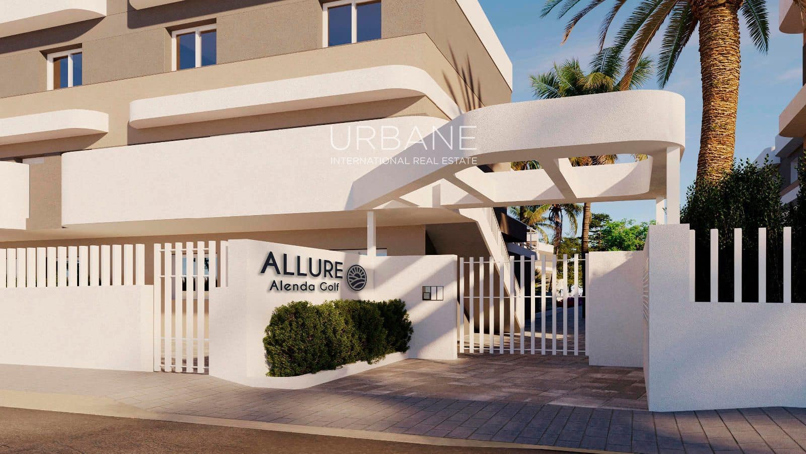 2 sovrum Lägenhet till salu i Monforte del Cid med pool garage - 240 000 € (Ref: 9144257)