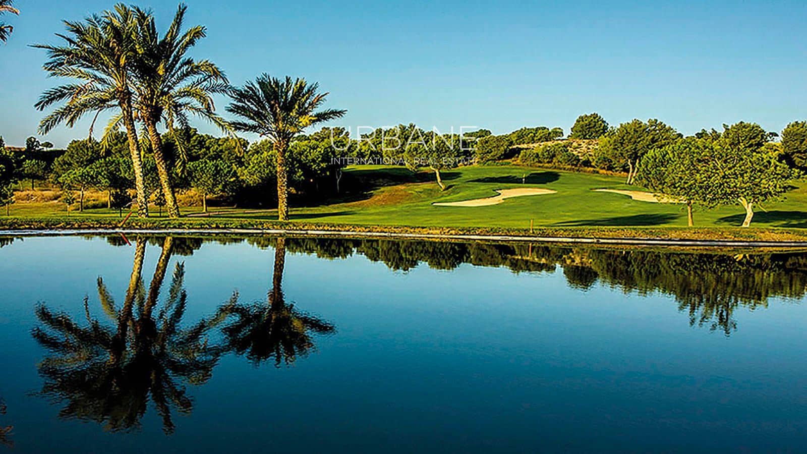 2 sovrum Lägenhet till salu i Monforte del Cid med pool garage - 240 000 € (Ref: 9144257)