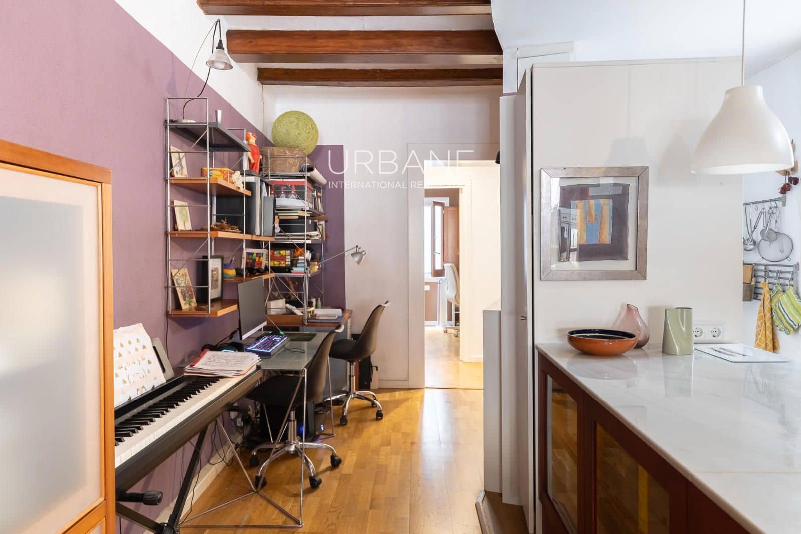 3 slaapkamer Flat te koop in Barcelona stad - € 435.000 (Ref: 9147993)