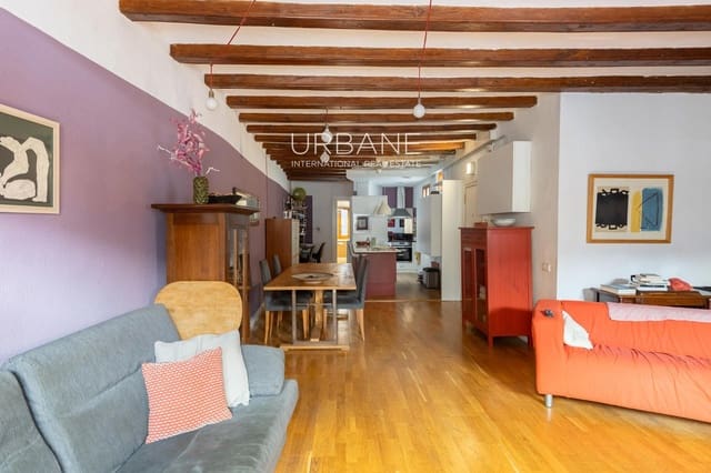 3 soveværelse Lejlighed til salg i El Barri Gòtic, Barcelona by - € 435.000 (Ref: 9147993)