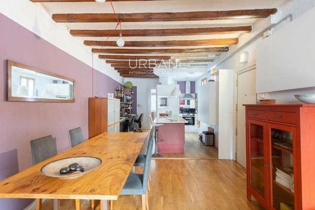 3 soveværelse Lejlighed til salg i El Barri Gòtic, Barcelona by - € 435.000 (Ref: 9147993)