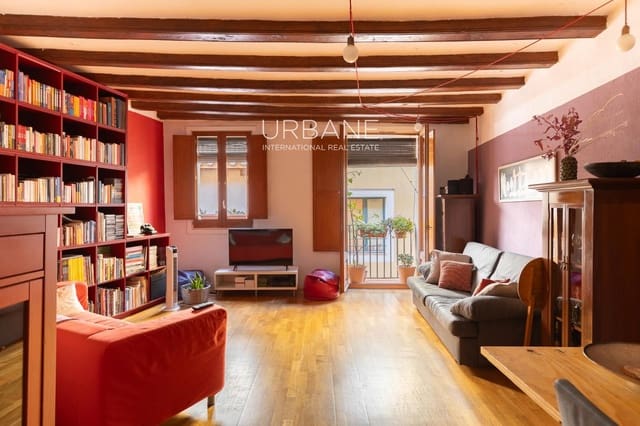 3 soveværelse Lejlighed til salg i El Barri Gòtic, Barcelona by - € 435.000 (Ref: 9147993)