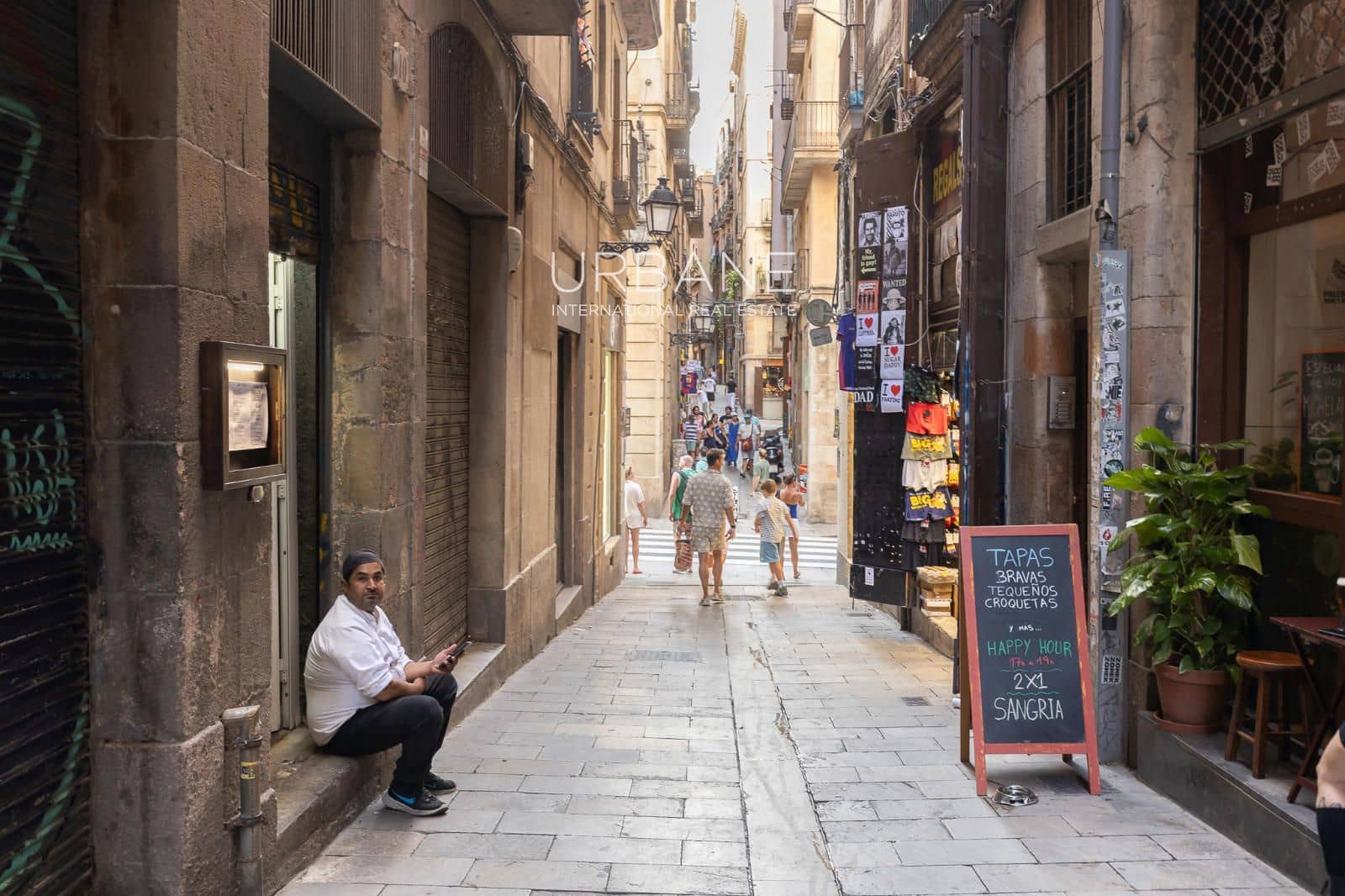 3 slaapkamer Flat te koop in Barcelona stad - € 435.000 (Ref: 9147993)