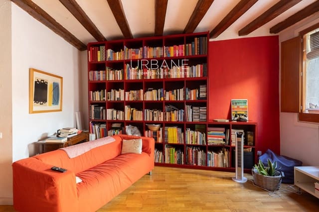 3 soveværelse Lejlighed til salg i El Barri Gòtic, Barcelona by - € 435.000 (Ref: 9147993)