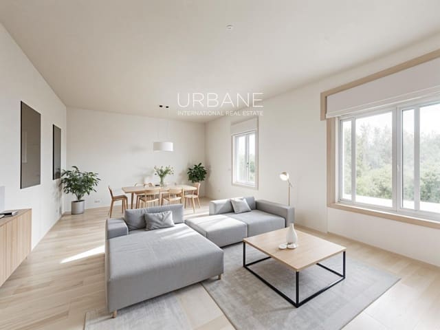 5 sypialnia Mieszkanie na sprzedaż w L'Antiga Esquerra de L'Eixample, Miasto Barcelona - 760 000 € (Ref: 9147994)