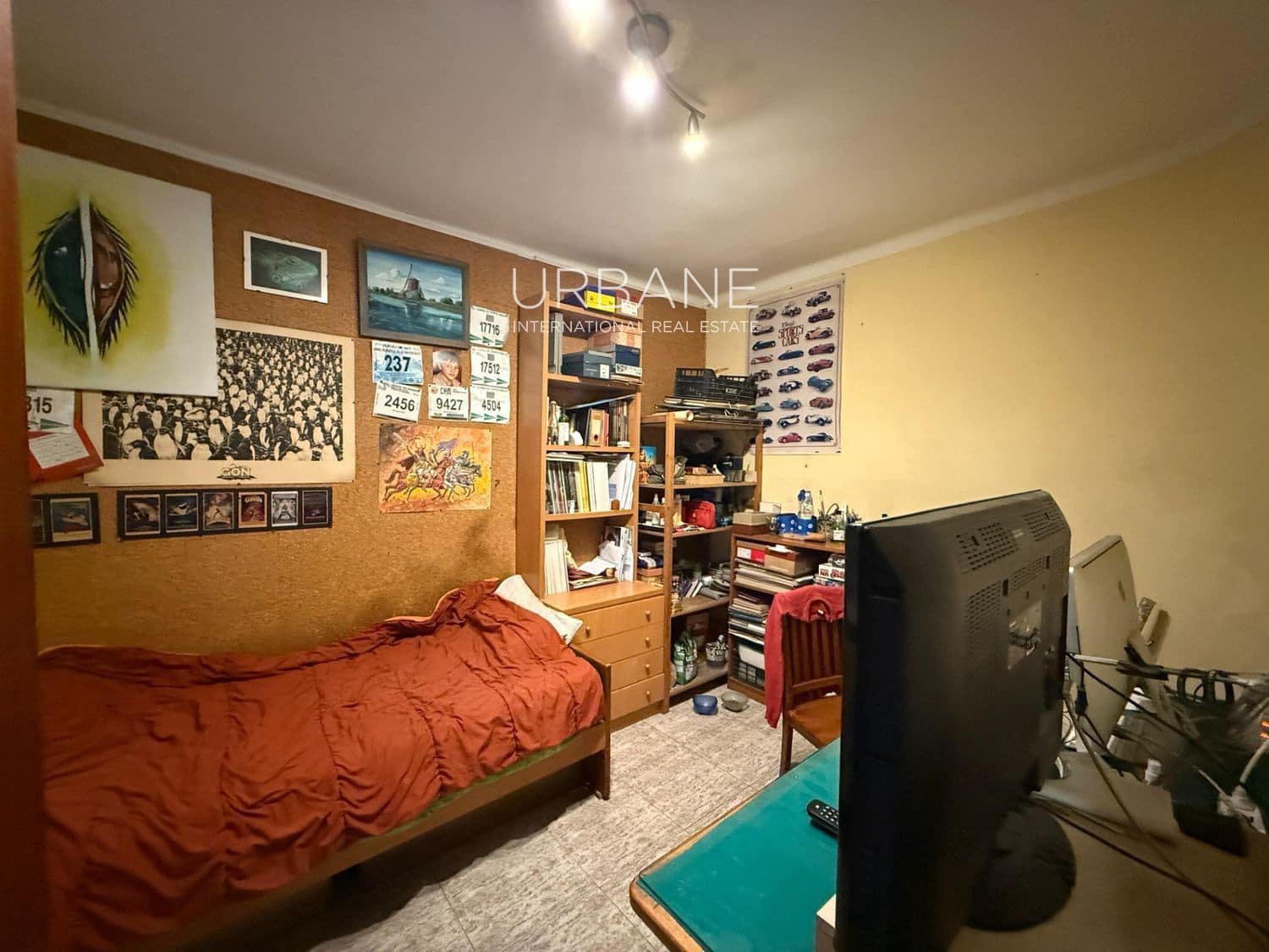 5 slaapkamer Flat te koop in Barcelona stad - € 760.000 (Ref: 9147994)