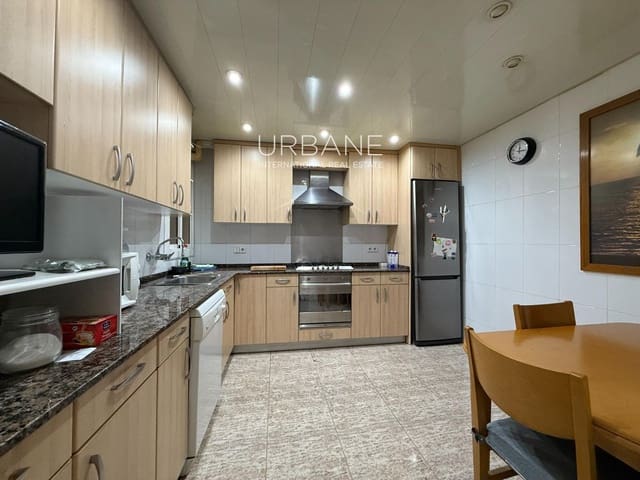 5 sypialnia Mieszkanie na sprzedaż w L'Antiga Esquerra de L'Eixample, Miasto Barcelona - 760 000 € (Ref: 9147994)