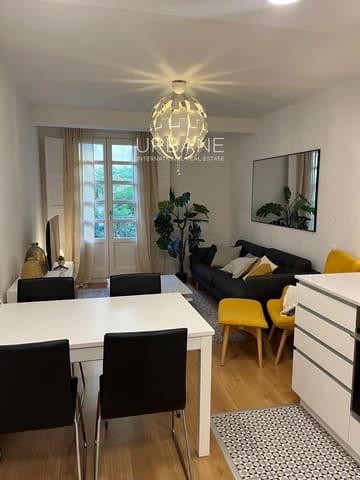 2 soverom Leilighet til leie i Eixample, Barcelona by - € 1 695 (Ref: 9153100)