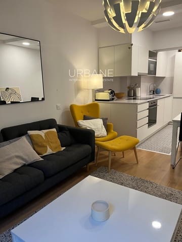 2 soverom Leilighet til leie i Eixample, Barcelona by - € 1 695 (Ref: 9153100)