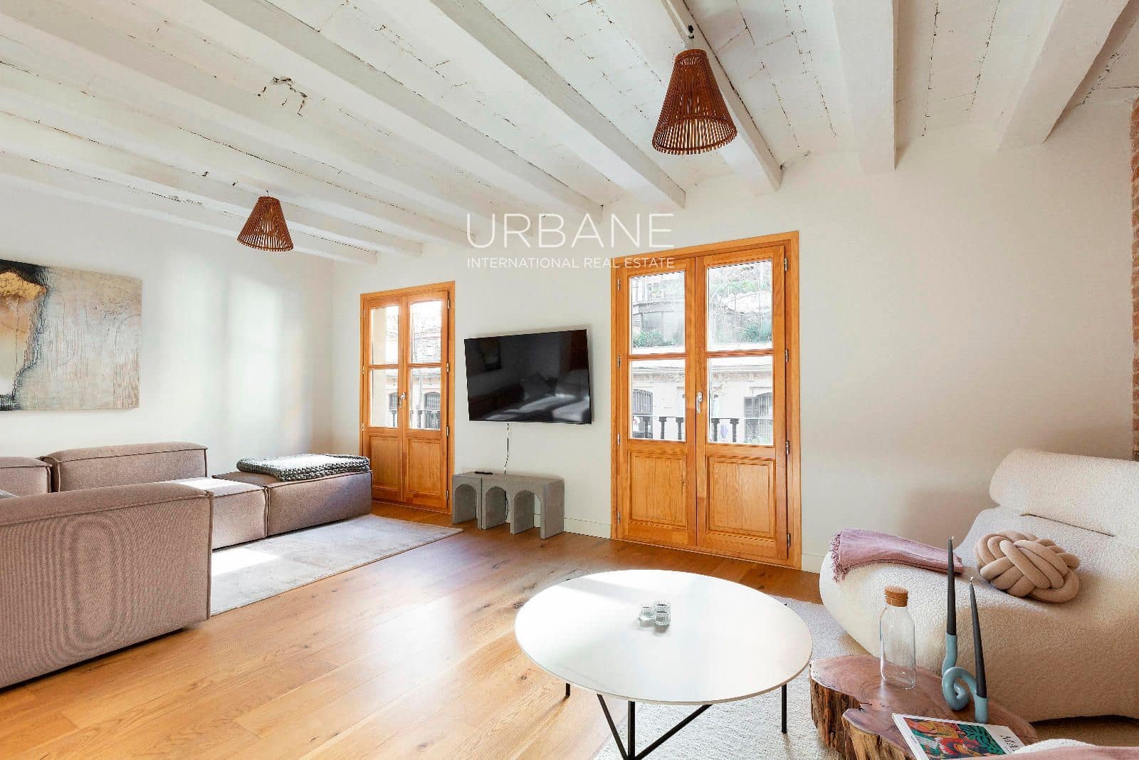 2 bedroom Flat for rent in Barcelona city - € 2,500 (Ref: 9160209)