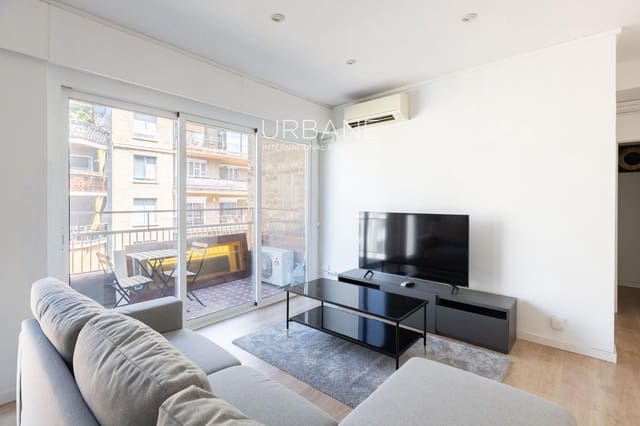 2 soveværelse Lejlighed til leje i Sant Gervasi - La Bonanova, Barcelona by - € 2.500 (Ref: 9163216)