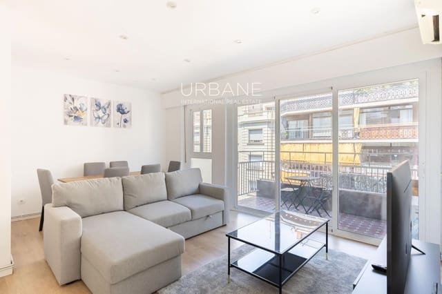 2 soveværelse Lejlighed til leje i Sant Gervasi - La Bonanova, Barcelona by - € 2.500 (Ref: 9163216)