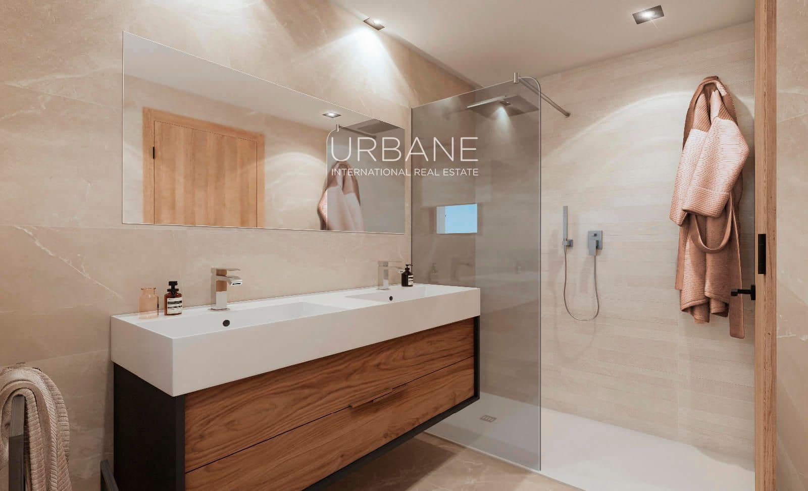 3 soveværelse Byhus til salg i La Cala de Mijas med swimmingpool - € 675.000 (Ref: 9168334)