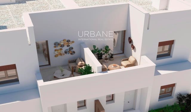 3 bedroom Townhouse for sale in La Cala de Mijas, Mijas with pool - € 675,000 (Ref: 9168334)