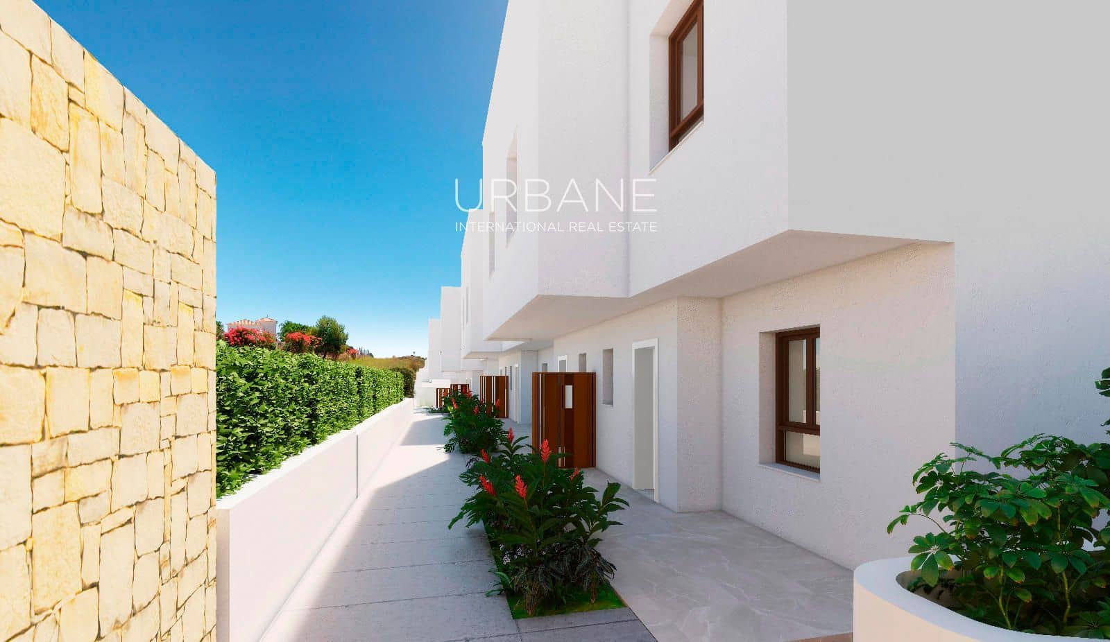 3 soveværelse Byhus til salg i La Cala de Mijas med swimmingpool - € 675.000 (Ref: 9168334)