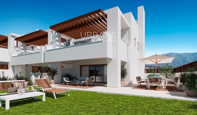 3 bedroom Townhouse for sale in La Cala de Mijas, Mijas with pool - € 675,000 (Ref: 9168334)