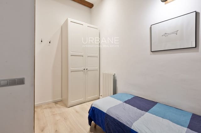 3 Zimmer Wohnung zu vermieten in Sant Pere, Santa Caterina i La Ribera, Barcelona Stadt - 2.850 € (Ref: 9188943)