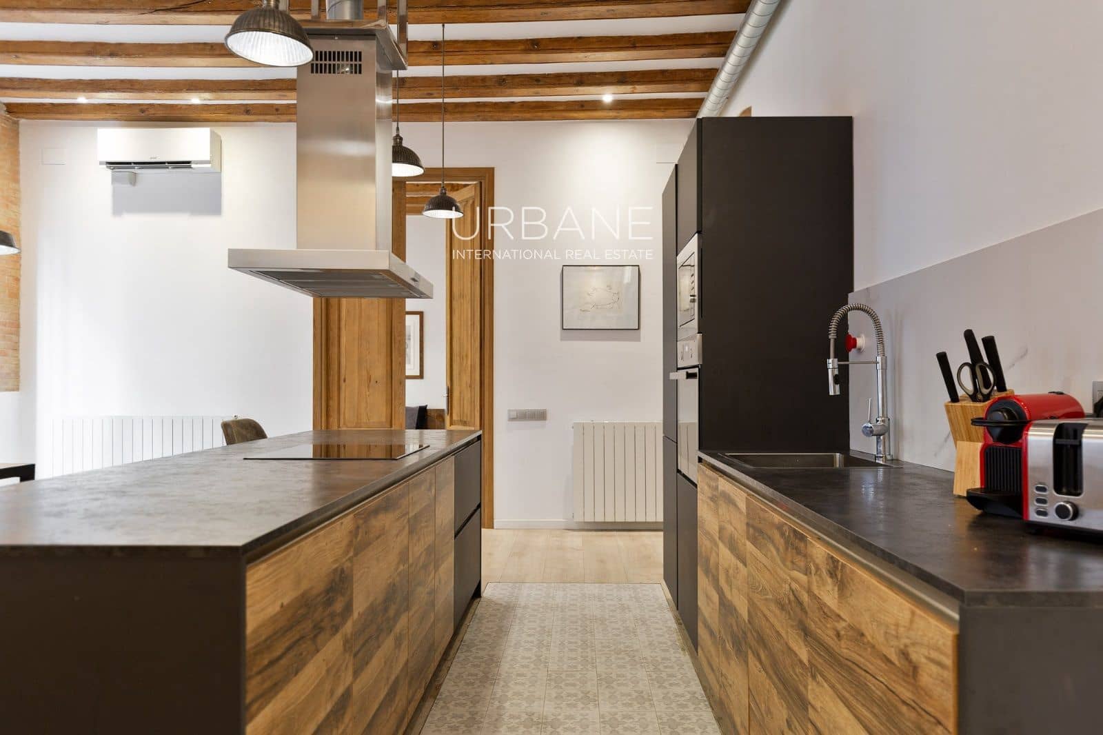 3 Zimmer Wohnung zu vermieten in Barcelona Stadt - 2.850 € (Ref: 9188943)