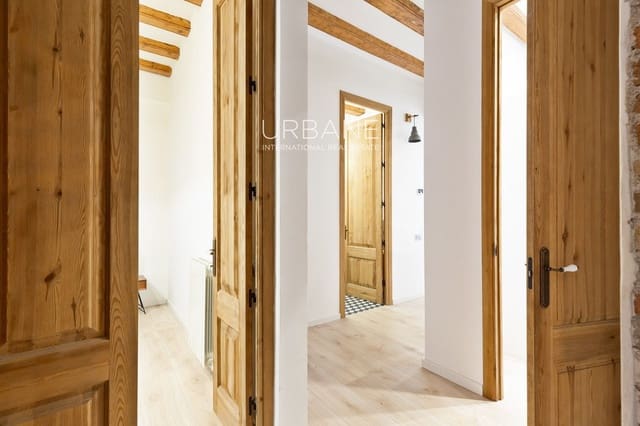 3 Zimmer Wohnung zu vermieten in Sant Pere, Santa Caterina i La Ribera, Barcelona Stadt - 2.850 € (Ref: 9188943)