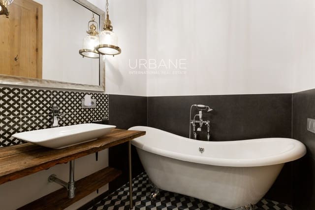 3 Zimmer Wohnung zu vermieten in Sant Pere, Santa Caterina i La Ribera, Barcelona Stadt - 2.850 € (Ref: 9188943)