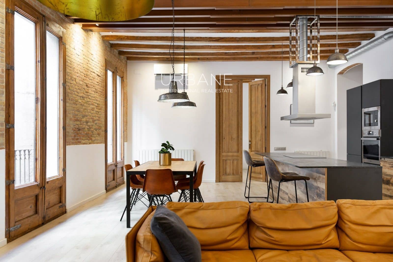 3 Zimmer Wohnung zu vermieten in Barcelona Stadt - 2.850 € (Ref: 9188943)