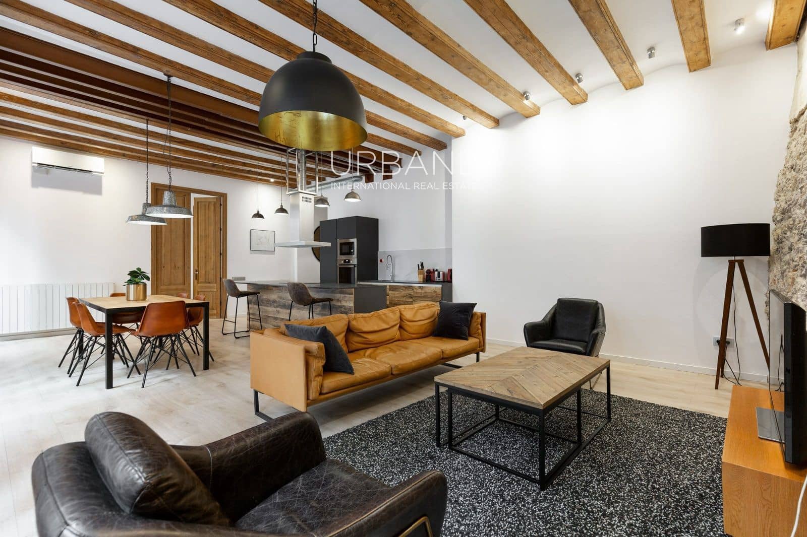 3 Zimmer Wohnung zu vermieten in Barcelona Stadt - 2.850 € (Ref: 9188943)