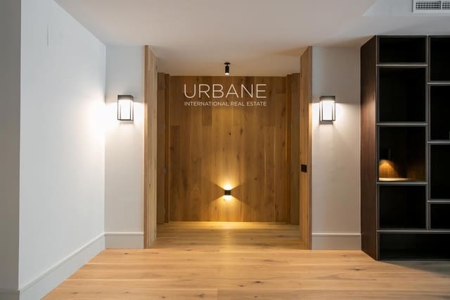 3 bedroom Flat for sale in Sarrià-Sant Gervasi, Barcelona city - € 925,000 (Ref: 9200958)