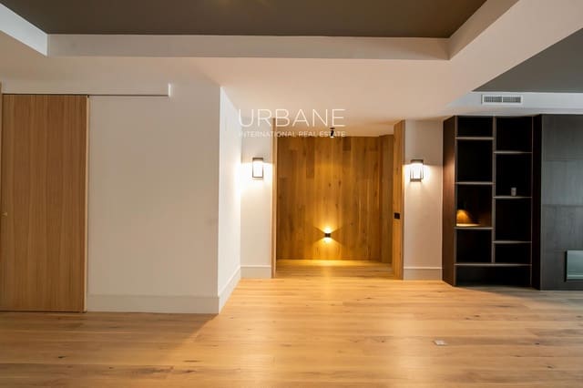 3 bedroom Flat for sale in Sarrià-Sant Gervasi, Barcelona city - € 925,000 (Ref: 9200958)