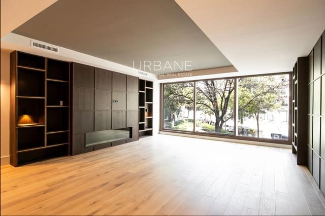 3 bedroom Flat for sale in Sarrià-Sant Gervasi, Barcelona city - € 925,000 (Ref: 9200958)