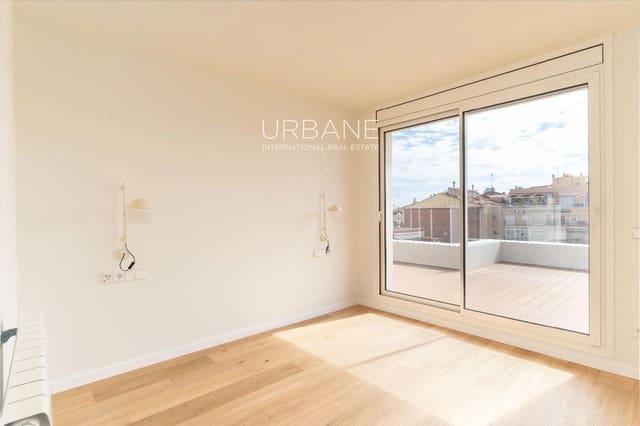 5 soveværelse Lejlighed til salg i El Fort Pienc, Barcelona by med garage - € 2.250.000 (Ref: 9201792)