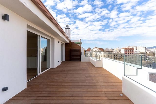 5 soveværelse Lejlighed til salg i El Fort Pienc, Barcelona by med garage - € 2.250.000 (Ref: 9201792)