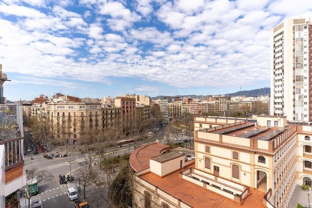 5 soveværelse Lejlighed til salg i El Fort Pienc, Barcelona by med garage - € 2.250.000 (Ref: 9201792)