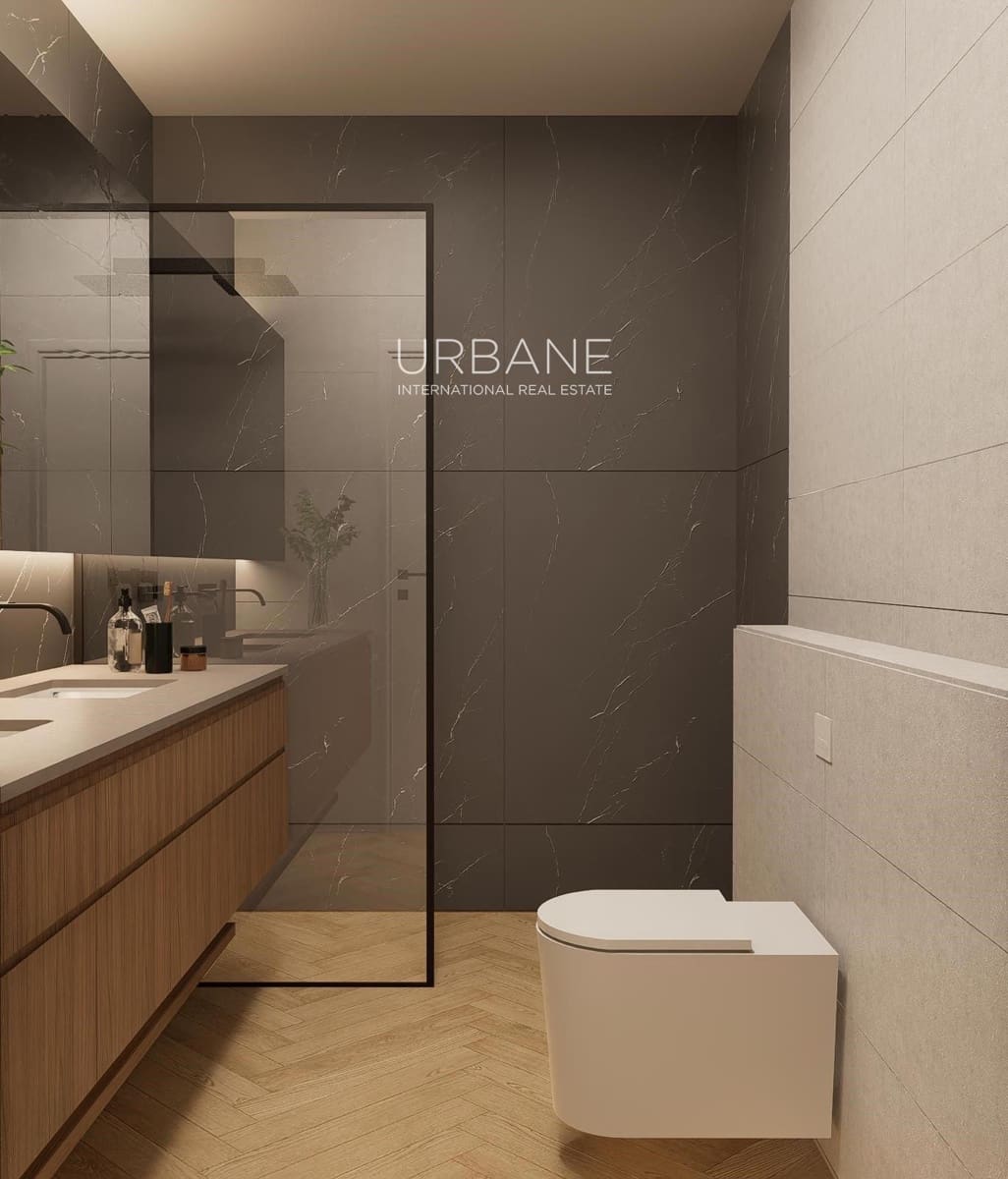 3 chambre Appartement à vendre à Barcelone ville - 1 450 000 € (Ref: 9211557)