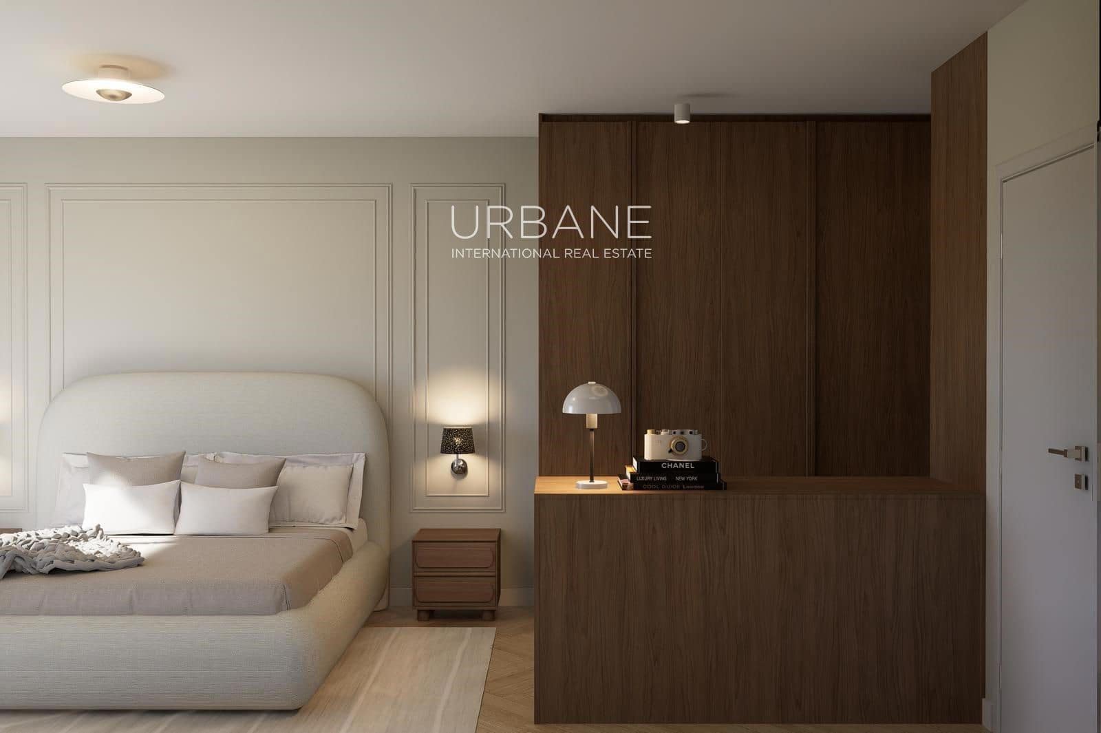 3 chambre Appartement à vendre à Barcelone ville - 1 450 000 € (Ref: 9211557)