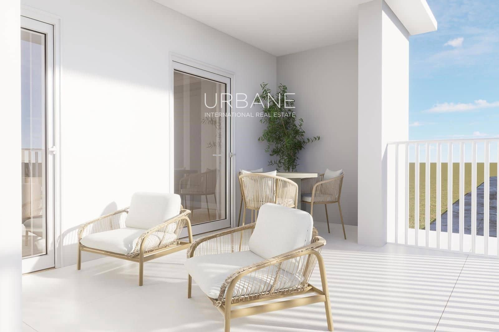 3 chambre Appartement à vendre à Barcelone ville - 1 450 000 € (Ref: 9211557)