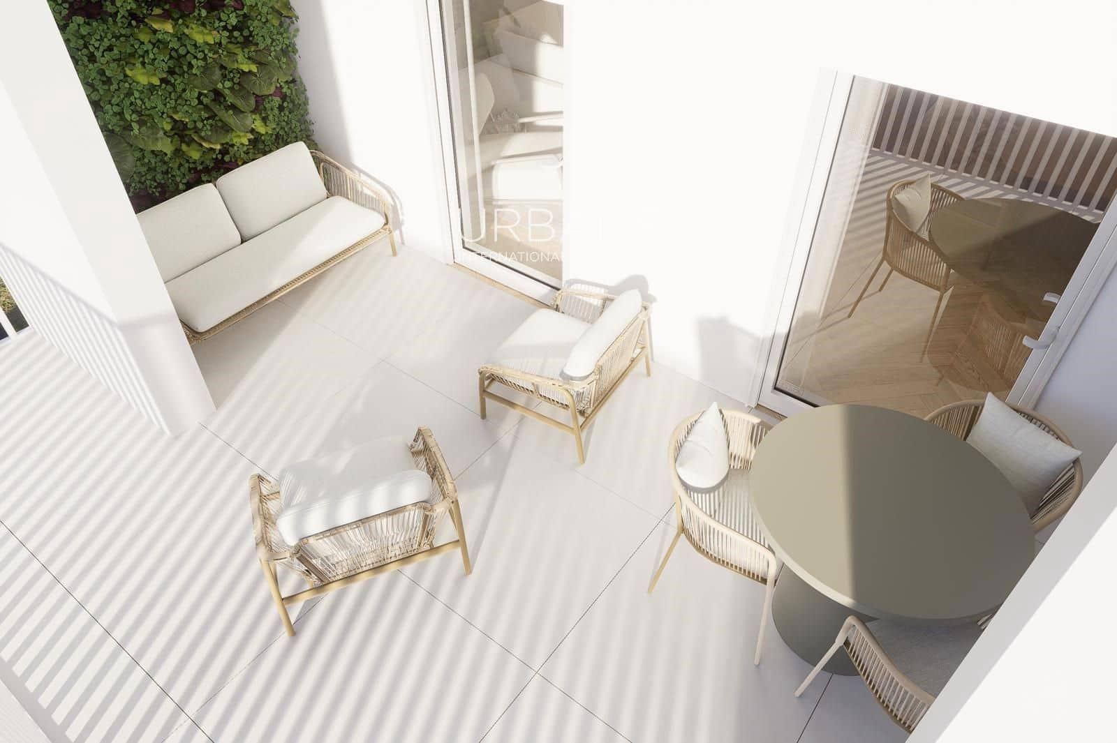 3 chambre Appartement à vendre à Barcelone ville - 1 450 000 € (Ref: 9211557)