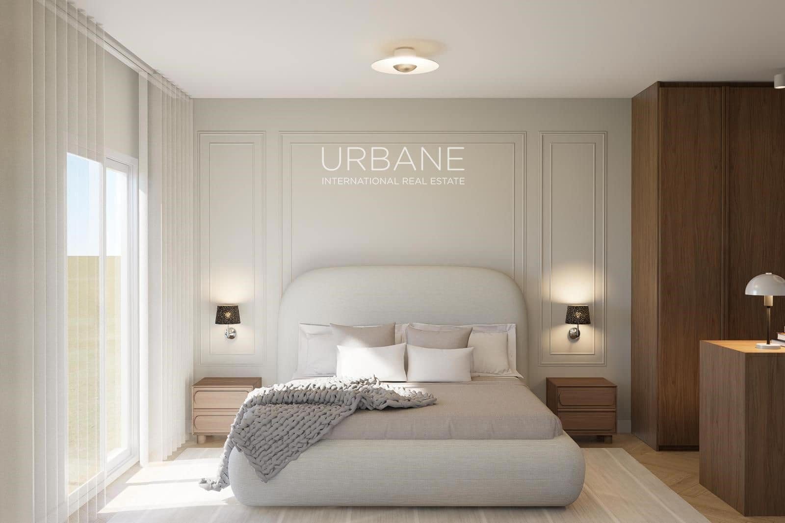 3 chambre Appartement à vendre à Barcelone ville - 1 450 000 € (Ref: 9211557)