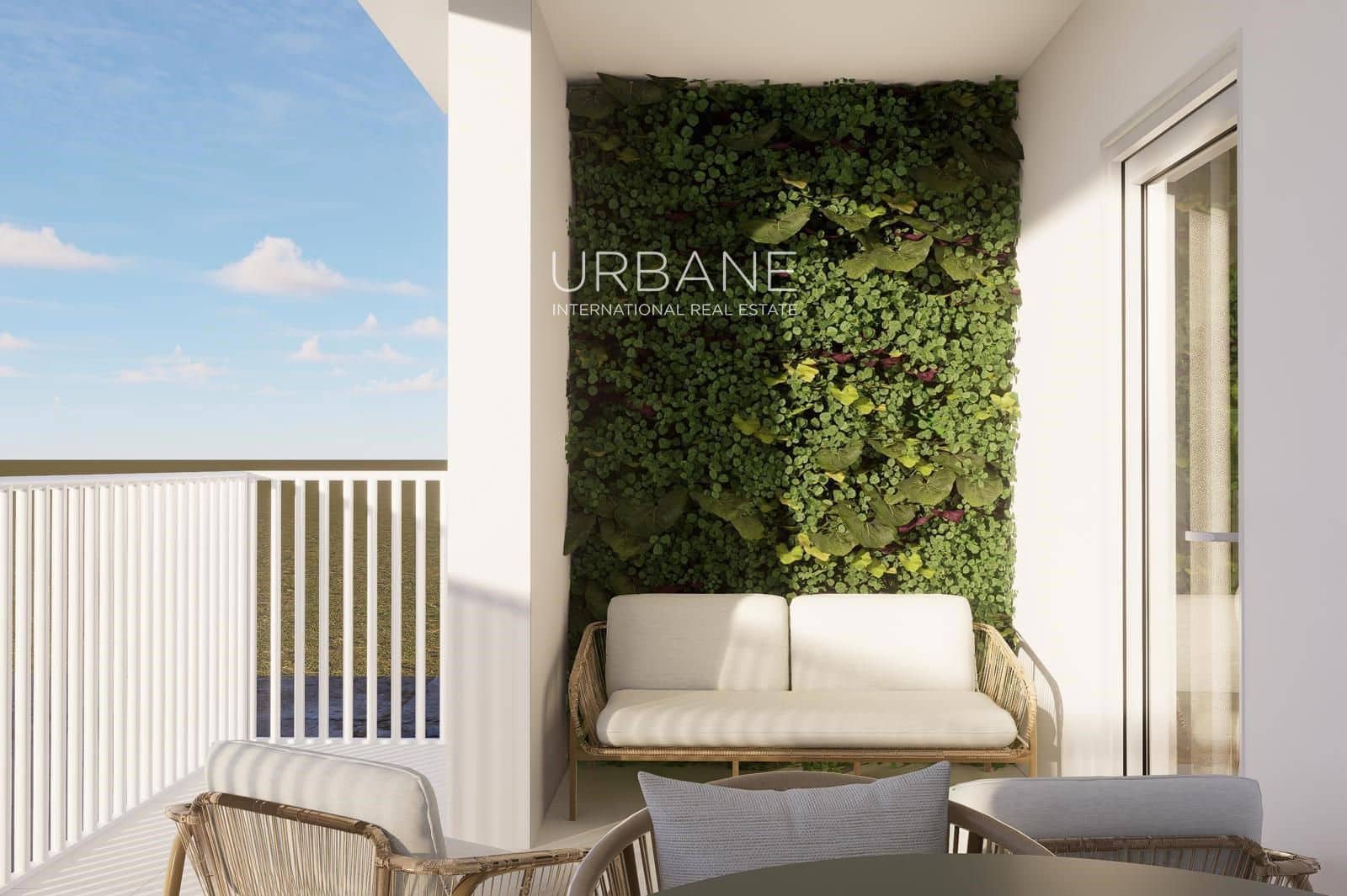 3 chambre Appartement à vendre à Barcelone ville - 1 450 000 € (Ref: 9211557)