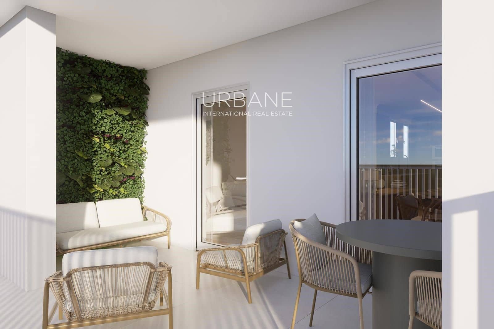 3 chambre Appartement à vendre à Barcelone ville - 1 450 000 € (Ref: 9211557)