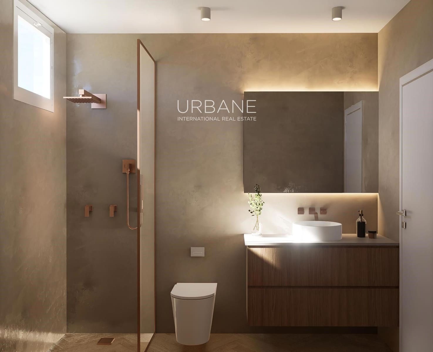 3 chambre Appartement à vendre à Barcelone ville - 1 450 000 € (Ref: 9211557)