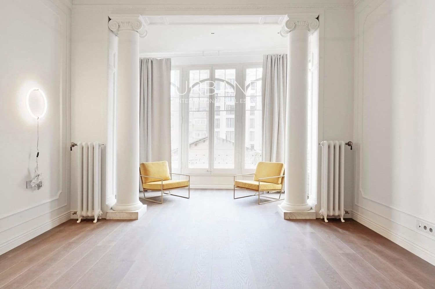 4 soverom Leilighet til salgs i Barcelona by - € 1 750 000 (Ref: 9231953)