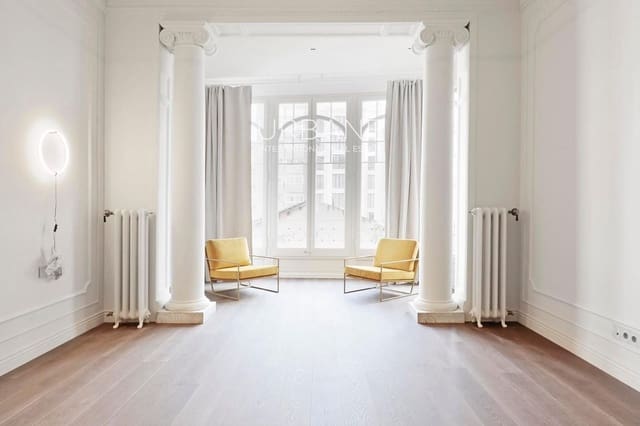 4 soverom Leilighet til salgs i La Dreta de L'Eixample, Barcelona by - € 1 750 000 (Ref: 9231953)